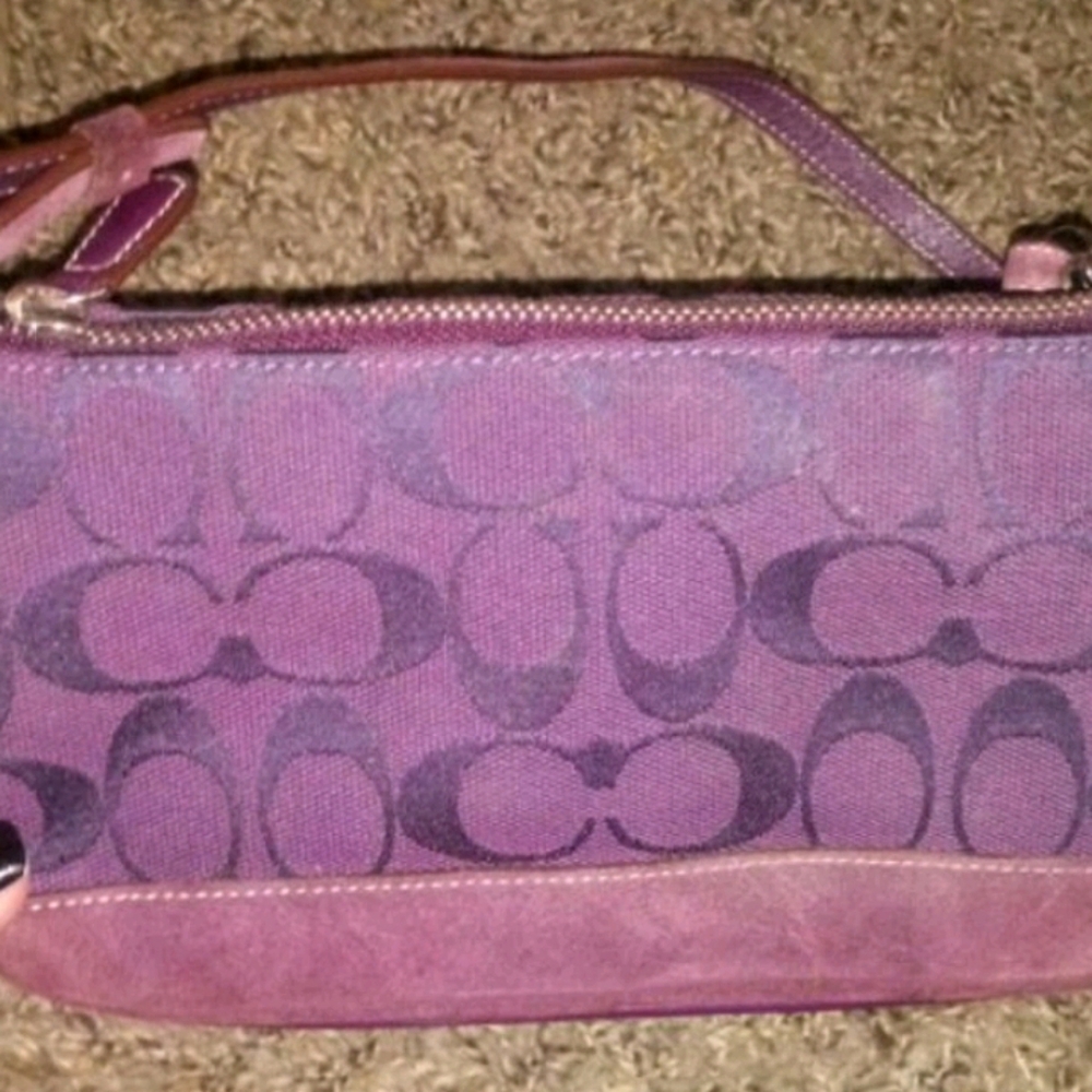 A small purse